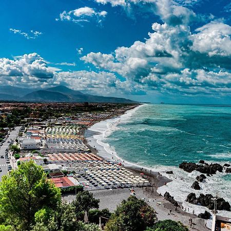 Bed End Breakfast Mediterraneo Скалея Экстерьер фото